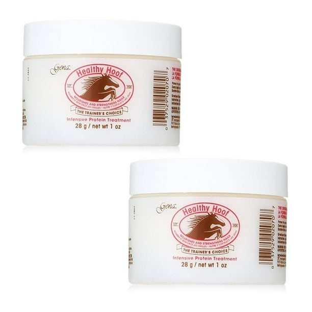 healthy hoof protein treatment