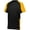 BLACK/GOLD, variant on YOUTH CUTTER JERSEY