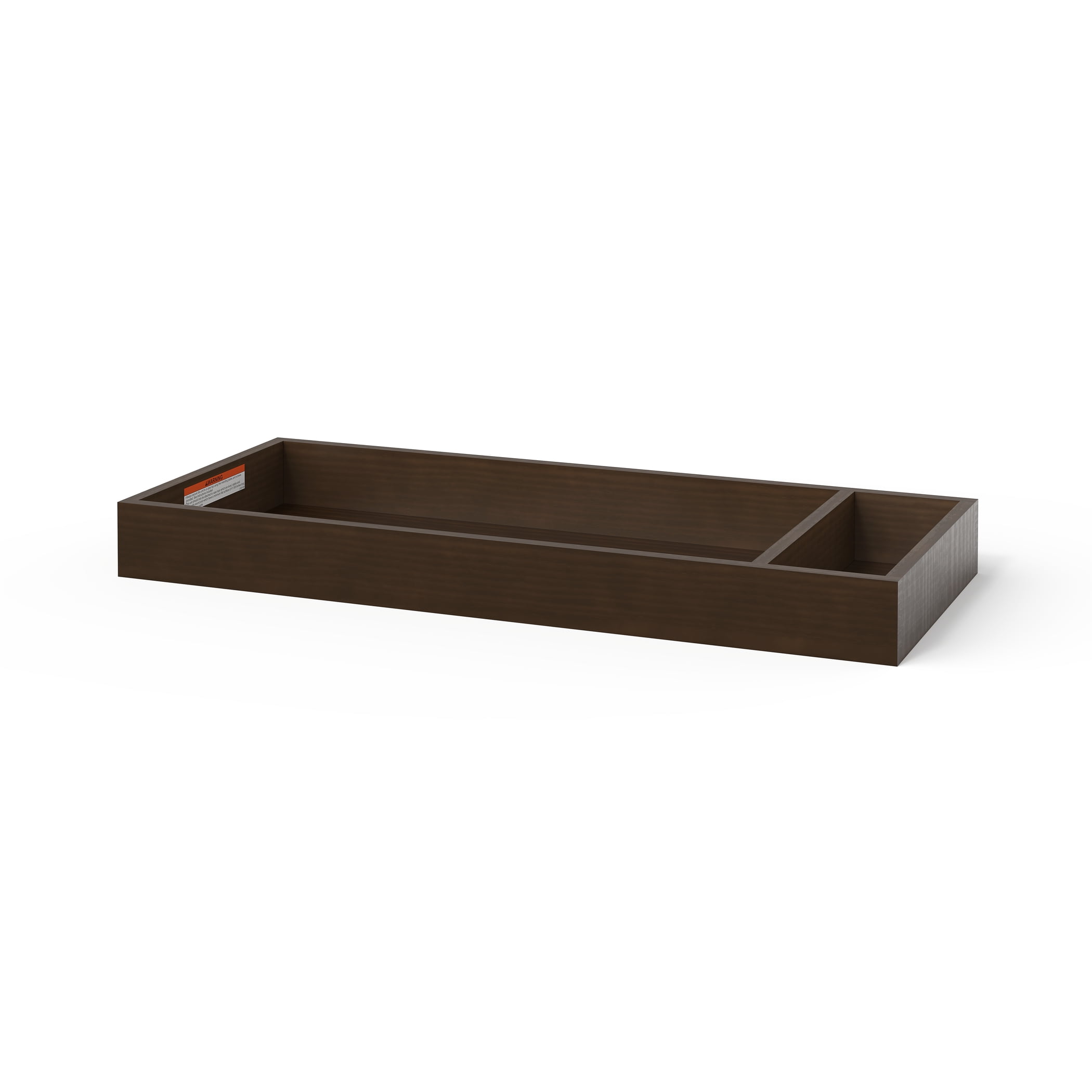Child Craft Universal Changing Table Topper, Converts Dresser to Changing Surface, Secure Fit, Slate