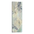 thumbnail image 1 of Cuadro decorativo - Flores Veladas Ii, Jennifer Goldberger 50x150 Canvas Lab Botánica, Naturaleza, 1 of 2