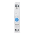 thumbnail image 2 of Relé Temporizador, Retardo De Tiempo De Apagado, Controlador De Interruptor De Sincronización De Control Remoto WiFi 1P 40A AC 230V Para Electrodomésticos, Control Remoto De Aplicación, Protección IP2, 2 of 8