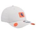 thumbnail image 3 of Men's New Era  Gray New York Mets 2026 Clubhouse Alternate 39THIRTY Flex Hat, 3 of 4
