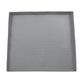 thumbnail image 2 of Arandela de silicona Protector Mat Lavadora Secadora Cubierta Bajo Lavadora Sartén Antideslizante Nevera Estera de Silicona Encimera Mat para Hotel gris, 2 of 8