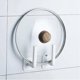 thumbnail image 1 of 10 ganchos para batas de baño, gancho para toallas, gancho adhesivo fuerte, soporte para toallas de plástico, colgador para entrada, baño, utensilios de cocina, carga de 3 kg, gancho para cocina, 1 of 5