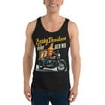 thumbnail image 4 of Barley Davidson And The More Beer Man #2 Men's Tank Top, 4 of 6