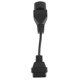 thumbnail image 2 of Cable De Extensión Para Herramienta De Diagnóstico, Cable De Diagnóstico, Conector Adaptador OBDII De 17 Pines A 16 Pines, Diagnóstico De 17 Pines Para Adaptador De Coche Ccdes Diagnostic Cable, 2 of 8