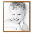 thumbnail image 2 of ArtToFrames 31" x 35" Gold Panel Picture Frame, 31x35 inch Multi Wood Poster Frame (WOM-5091), 2 of 7