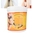 thumbnail image 4 of Crème de massage au gingembre pour le corps, 1\xa0000 g, pour les jambes, la taille, l'abdomen, les bras et tout le corps, 4 of 4