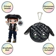 Na! Na! Na! Surprise Collectible Child Dolls, Plastic Black, 2.50 x 8.00 x 8.00 Inches