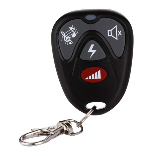 GREENCYCLE 1PK Remote Control for Remote Wireless PIR Motion Detector