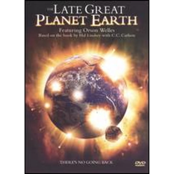 Pre-Owned The Late Great Planet Earth (DVD 0692865131335) directed by Robert Amram, Rolf Forsberg
