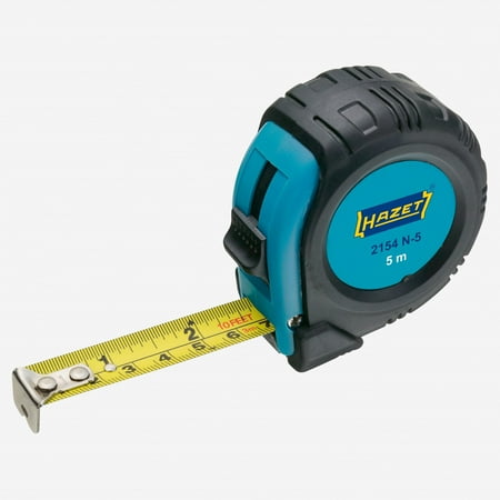 UPC: 4000896143948 | Hazet 2154N-5 Measuring tape 5m