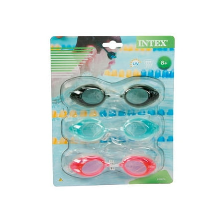 Intex Sport Goggles (Set of 6)
