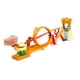 thumbnail image 4 of Pista de Juguete Hot Wheels Mario Kart Carrera en la Selva, 4 of 4