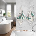 thumbnail image 5 of Coolnut 16x28 Inch Face Hand Towel Set Cactus Cotton Washcloths, Quick-Dry Highly Absorbent Bath Towels 2 Pcs for Bathroom Ktichen Travel SPA Gym, 5 of 6