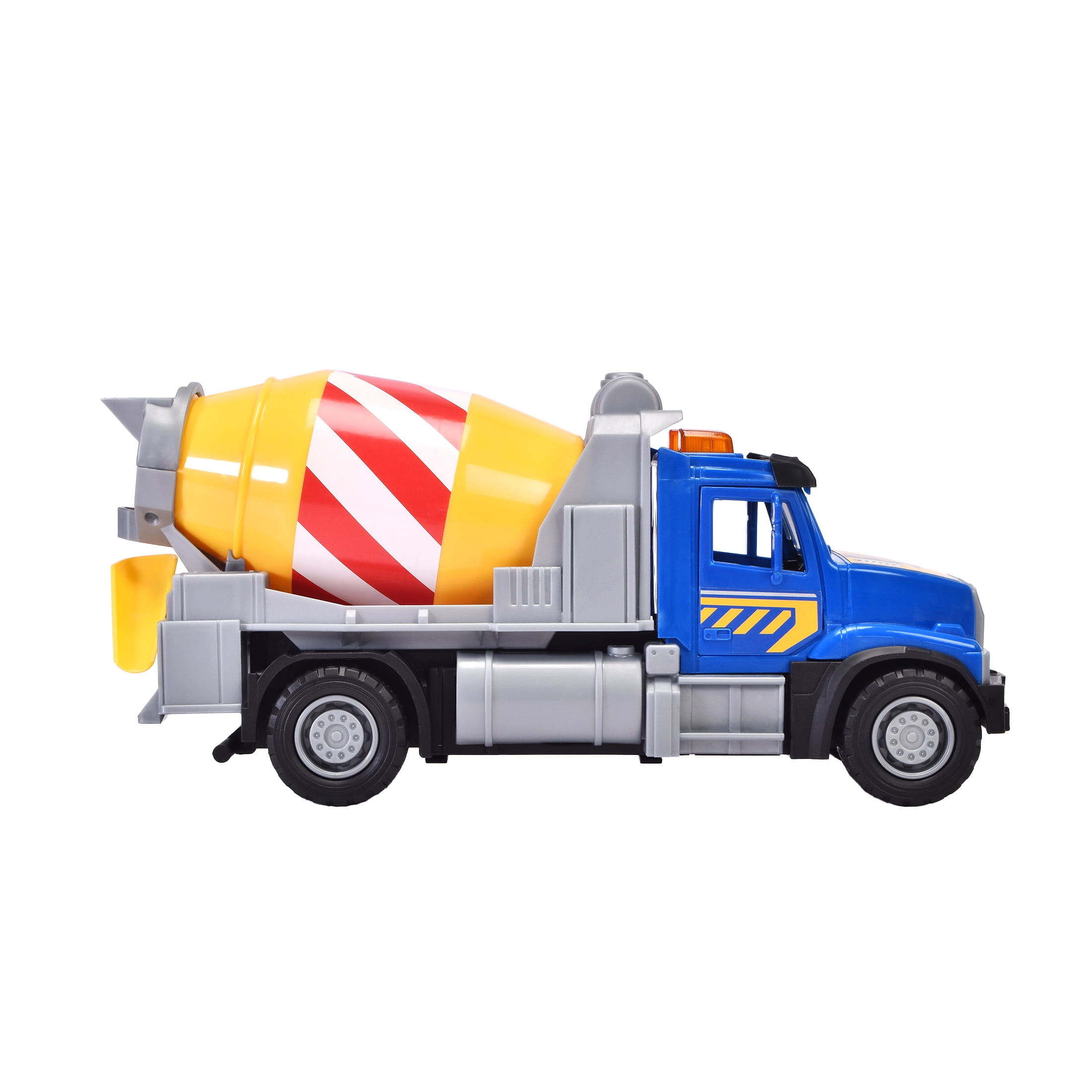 Adventure Force Cement Mixer Truck Play Vehicle