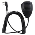 thumbnail image 2 of Walkie Talkie Microcelular 1 * portátil UV-5R V2 + BF-F8 + WP970 888s altavoz micrófono Walkie Talkie Radio, 2 of 9