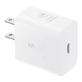 thumbnail image 2 of Cargador de Pared Samsung Tipo C 25W Blanco, 2 of 4