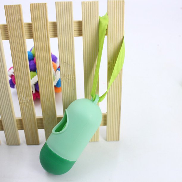 Removable Box Nappy Bag Portable Baby Diapers Abandoned Bag Rubbish