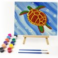thumbnail image 5 of Vertall 2-Pack Dinosaur and Turtle Painting Art & Craft Kits, 5 of 5