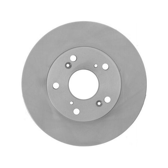 Front Brake Rotor - Compatible with 2011 - 2015 Honda CR-Z 2012 2013 2014
