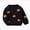 A9-Black, variant on 9-12 Months Toddler Girls Pumpkin Embroidered Knit Sweater,Autumn Halloween Pullover