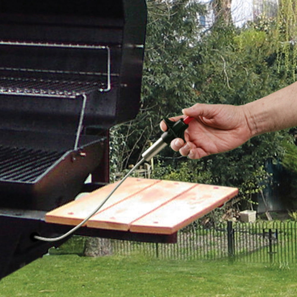 Piezo Safety Igniter Maverick BBQ Stainless Steel Construction Outdoors Cooking