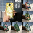 thumbnail image 6 of LYM-Phone Case For Nokia C100, Card bag Full wrap Durable Anti-knock Cartoon Card slot TPU Waterproof Back Cover Cover Anti-dust Fashion Design Dirt-resistant Cute Shockproof Graffiti, 6 of 9