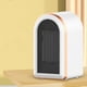 thumbnail image 5 of Calentador Pequeño de Escritorio, Calentador de Escrito PTC de 1200W Para El Hogar, 5 of 7