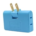 thumbnail image 2 of Uinagy Socket Converter One to Three 6 Holes, 2 of 8