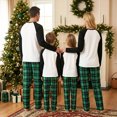 thumbnail image 5 of Lvotionpl 2026 Family Matching Christmas Pajamas Set, Christmas PJs for Men Women s, Long Sleeve Tops and Pants, Holiday Family Sleepwear, Xmas Pajama Sets, 5 of 5