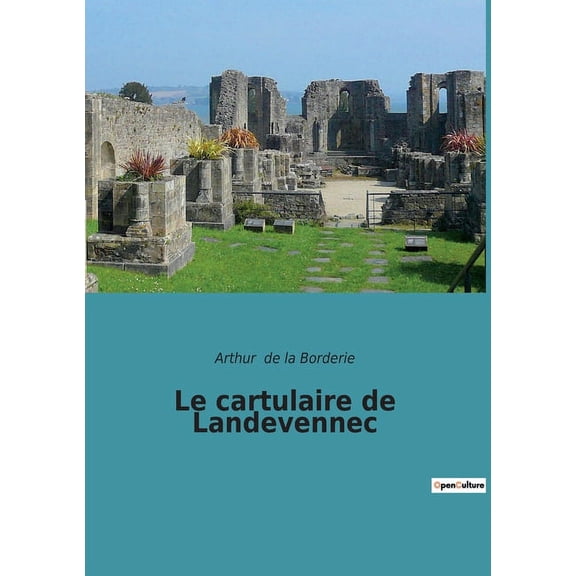 Le cartulaire de Landevennec, (Paperback)