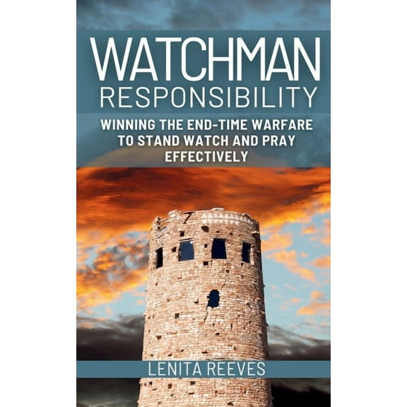 Watchman Responsibility, (Paperback)