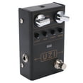 thumbnail image 3 of Pedal De Distorsión Metal Mini Ajuste Automático Efectos De Guitarra R-03 Control De Tono DC 9V Para Concierto Para Rendimiento ANGGREK Otros, 3 of 8