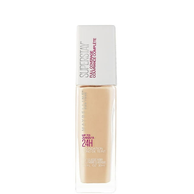 Maybelline New York Super Stay® Full Coverage Foundation