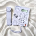 thumbnail image 2 of maskred Corded Landline Phones For Home/Hotel/Office Top Choice For Communication B, 2 of 6