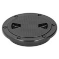 thumbnail image 4 of Deck Plate, ABS Plastic Deck Plate Replacement  for Marine for Boat, 4 of 8