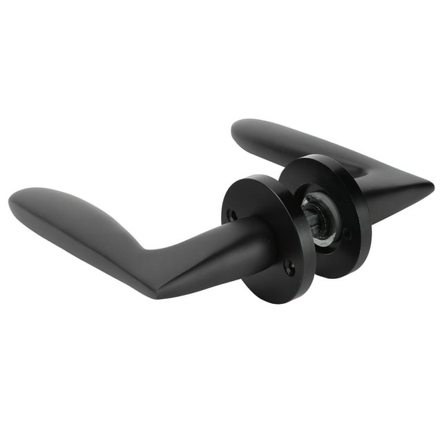 Door Lock Handle,Entry Door Handle Lock Key Lock Handle Security Handle Lock Time-Tested Durability