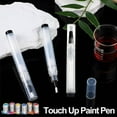 thumbnail image 1 of Fillable Up Paint Pen Brush Up Paint Pen Paint Up Pens Fillable Refillable Paint Pen Paint Pen for Ups Up Paint Pen Acrylic Paint Pen, 1 of 7