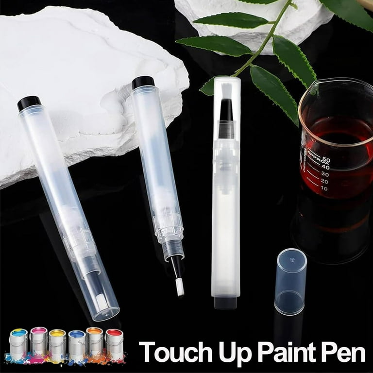 FWYOUNG Fillable Up Paint Pen Brush Up Paint Pen Paint Up Pens