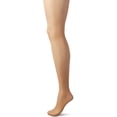 thumbnail image 1 of Hanes Silk Reflections® Collants pour Femmes, Transparents, Collants, Noir, 1, 1 of 3