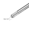 thumbnail image 4 of Metric Thread Tap M6 x 1 H2 120mm Straight Flute Tapping Repair Tool, 4 of 7