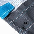 thumbnail image 6 of Men's Board Shorts,Summer Mens Swim Trunks Long 2023, Big & Tall Quick Dry Surf Beach Shorts Mens Boardshorts Bathing Suits with Mesh Lining, 6 of 8