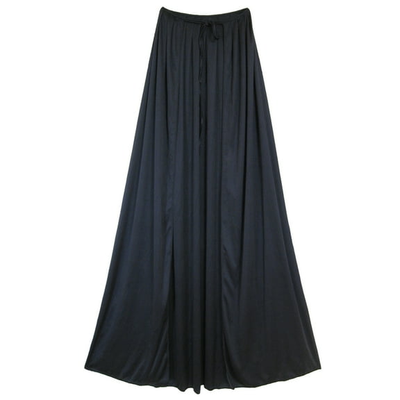 SeasonsTrading 60" Black Cape Halloween Costume Accessory