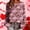 Pink, variant on ClodeEU Women's Valentine's Day Print Round Neck Bat Sleeve Casual Top, Fall Tunic Blouses f-Pink,Womens Plus S
