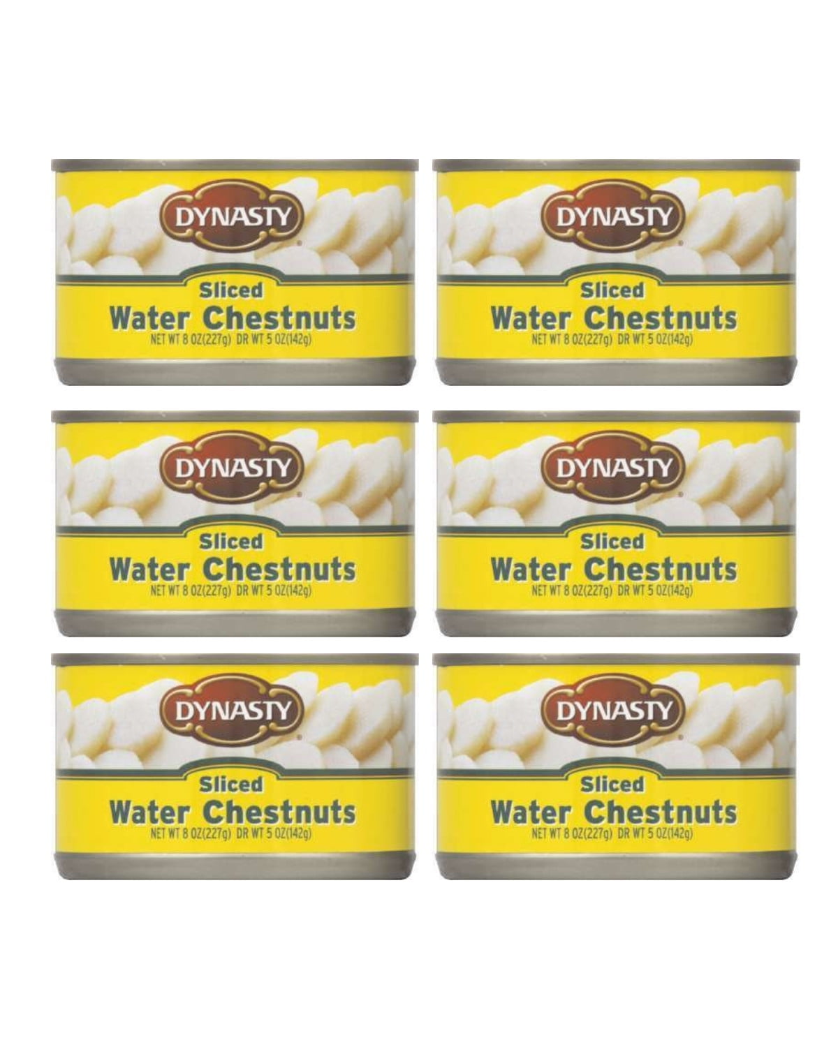 Dynasty Variety Canned (Sliced Bamboo Shoots, Sliced/Whole Water