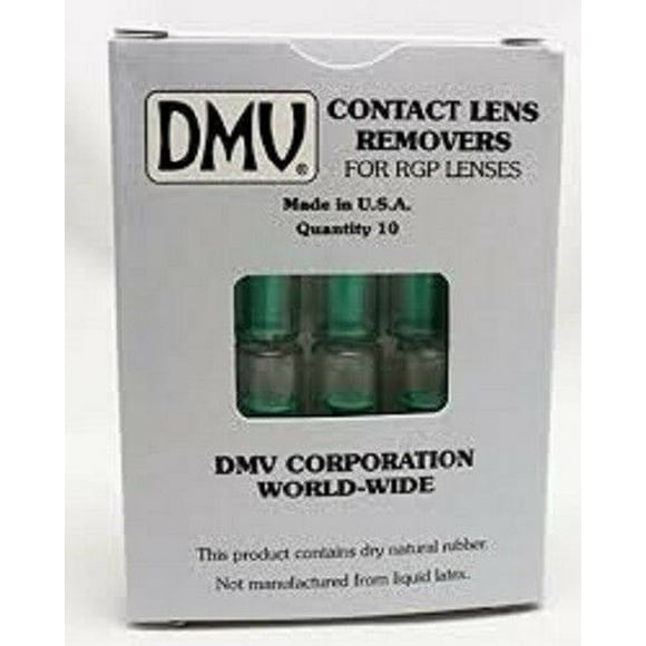 Gas Permeable Contact Lens Solution