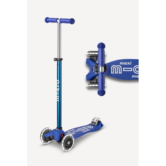 Micro Maxi LED Scooter