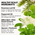 thumbnail image 6 of Pacifica Rosemary Mint Scalp Love Shampoo, 6 of 15