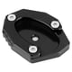 thumbnail image 1 of Placa de soporte para motocicleta, almohadilla de extensión de soporte lateral, juego KSP‑106 apto para Z650/Z900 Jadeshay A, 1 of 8